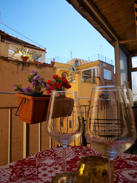 شقة Casa Tua A Piazza Del Popolo روما المظهر الخارجي الصورة