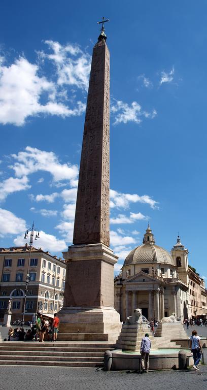 شقة Casa Tua A Piazza Del Popolo روما المظهر الخارجي الصورة