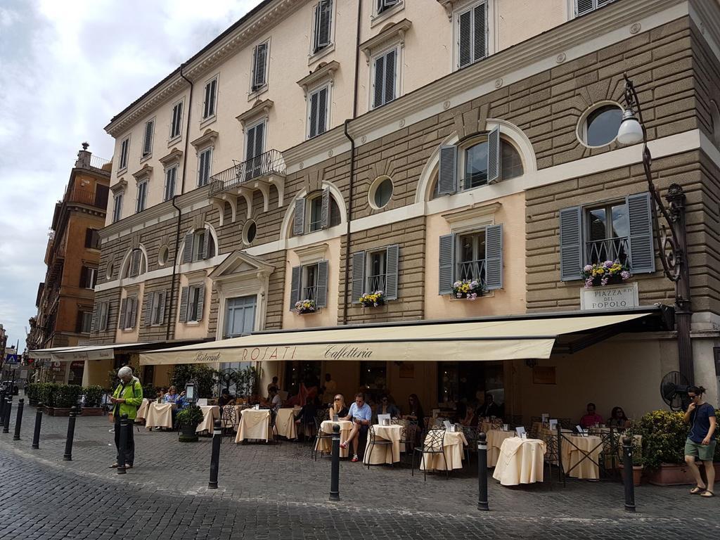 شقة Casa Tua A Piazza Del Popolo روما المظهر الخارجي الصورة