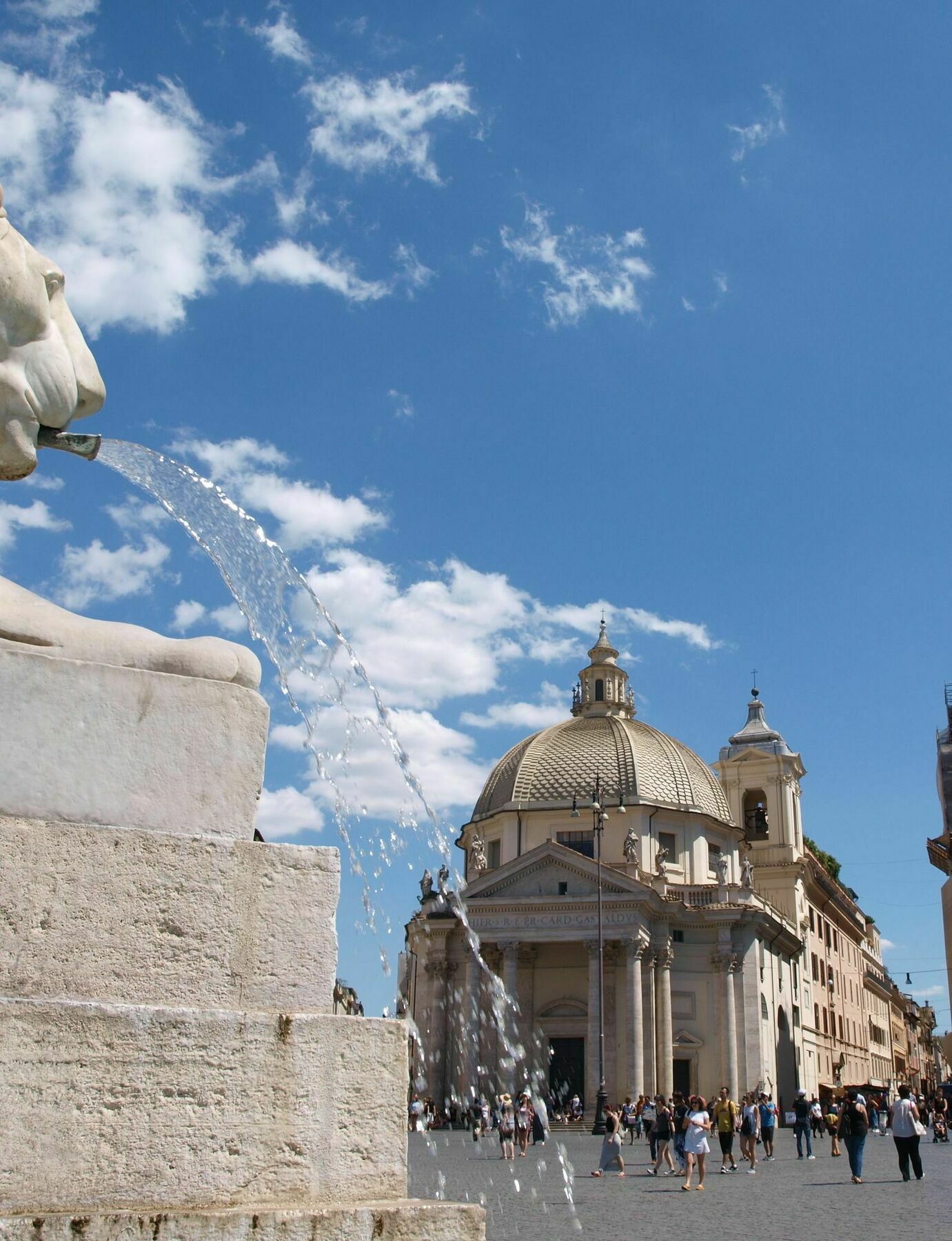 شقة Casa Tua A Piazza Del Popolo روما المظهر الخارجي الصورة
